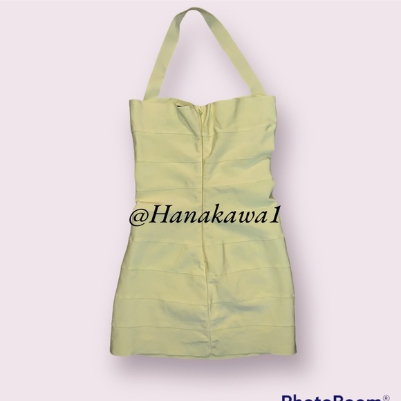 HOUSE OF CB ‘Maliha’ Halter Neck Underwire Minidress - Picture 8 of 12